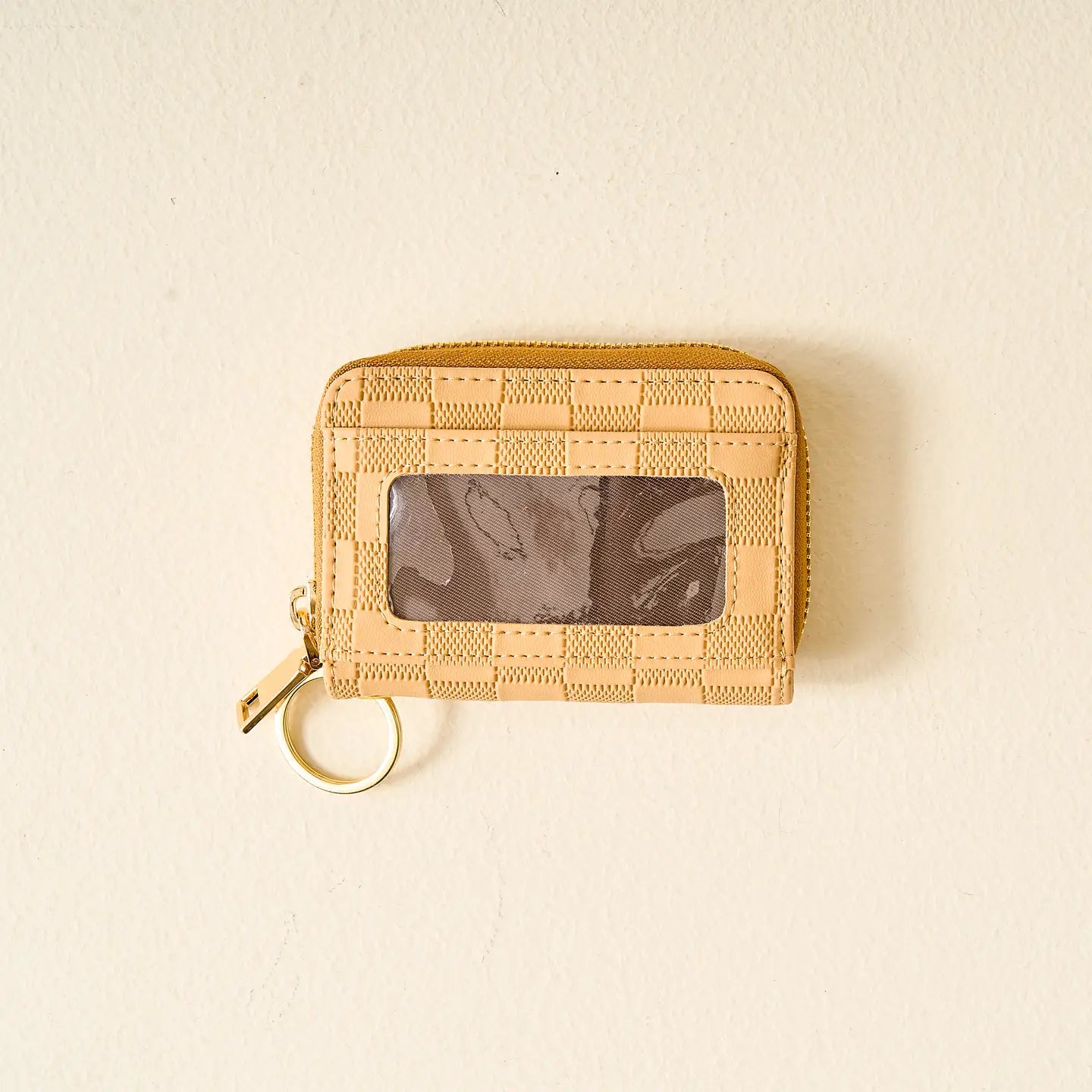 Zip Around Wallet