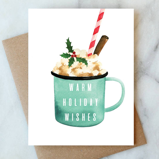 Holiday Coco Greeting Card