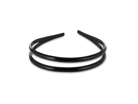 Allure Double Row Headband