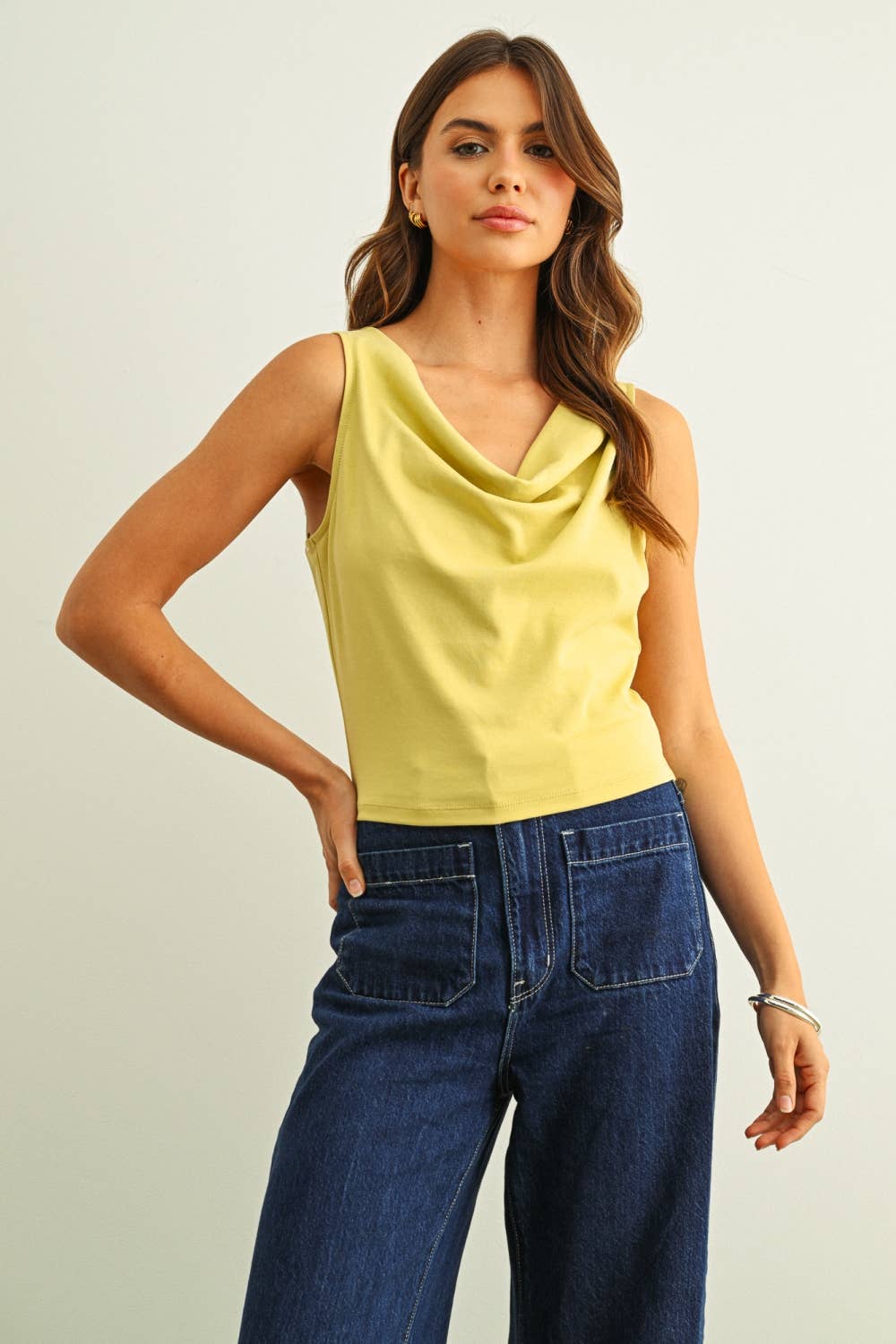 On the prowl cowl detail tank
