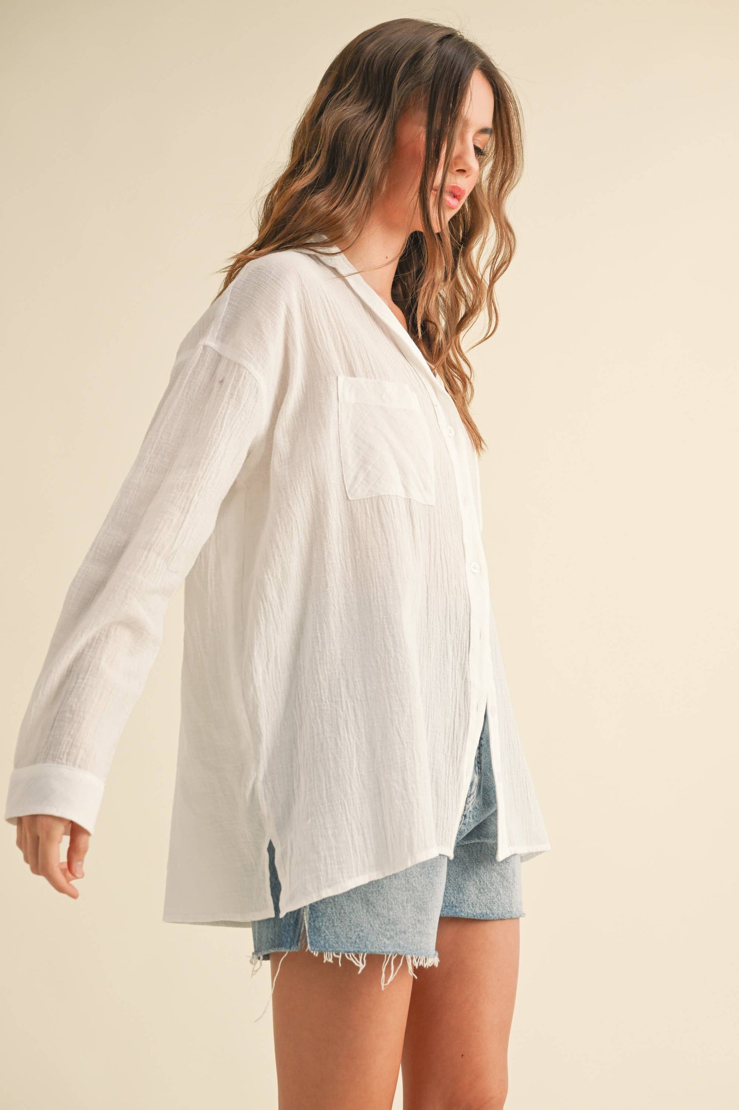Benny Button Down Shirt