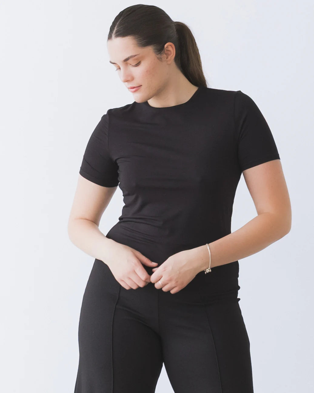 Fitted T-Shirt