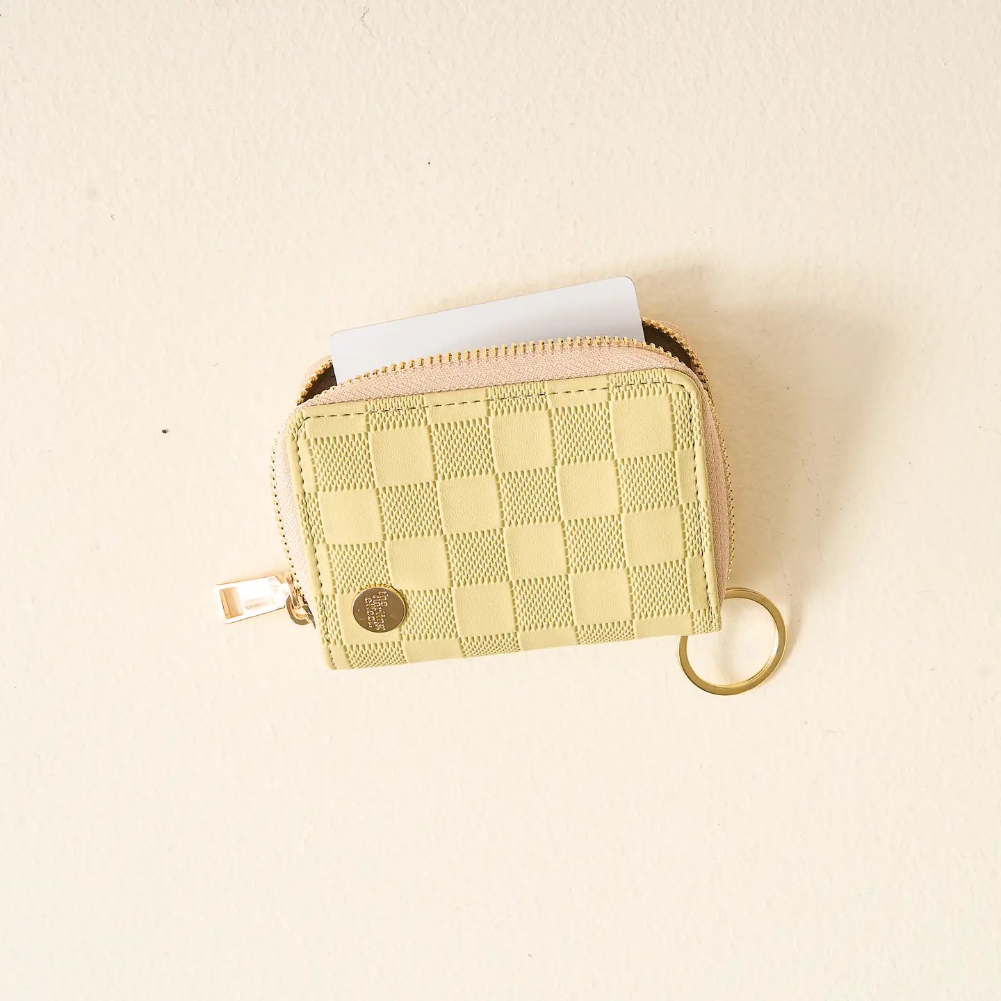 Zip Around Wallet