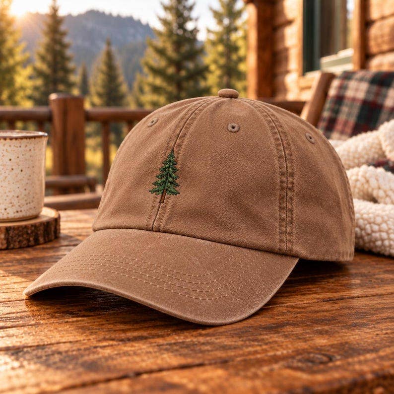 Pine Tree Hat