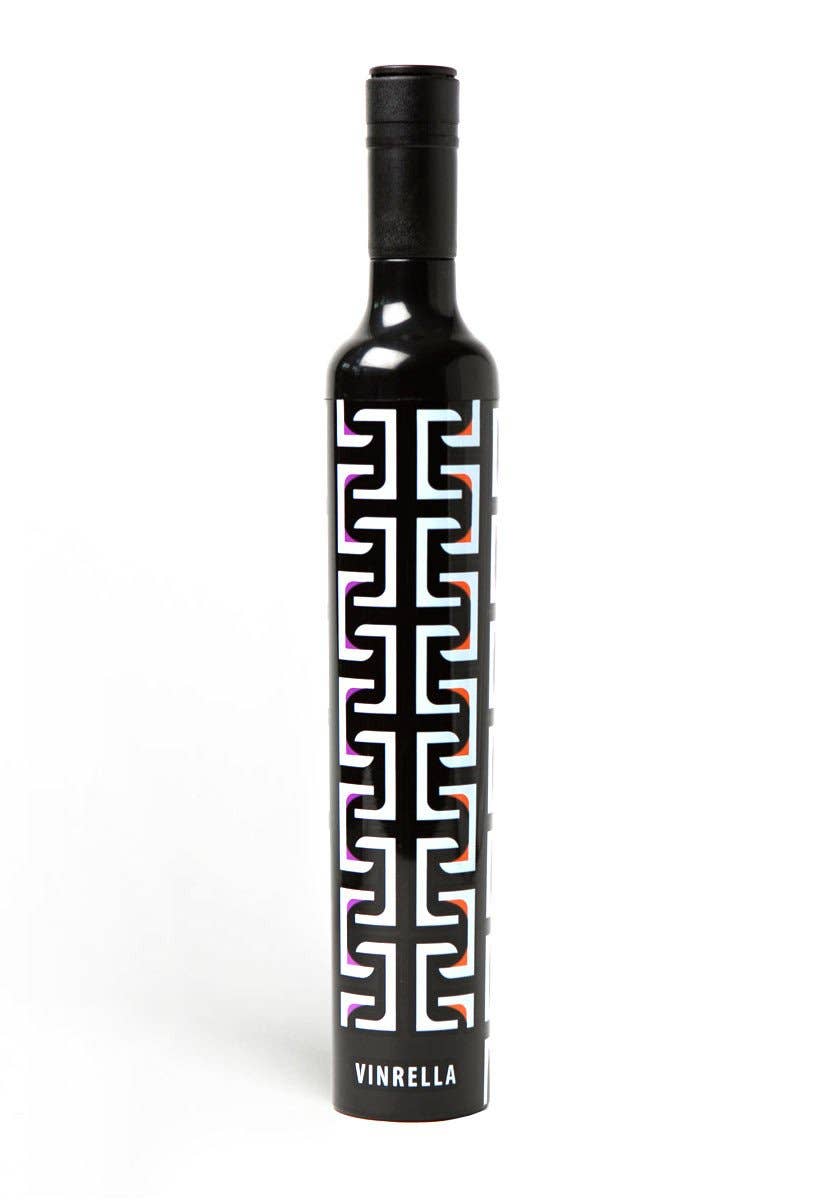 Wine Bottle Umbrella