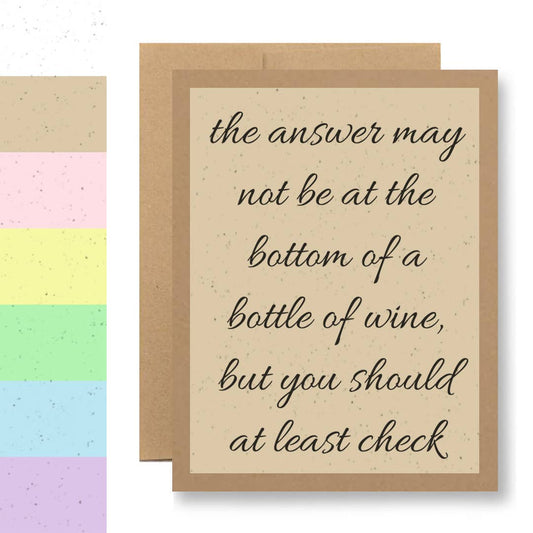 Grows Wildflowers - ...you should at least check