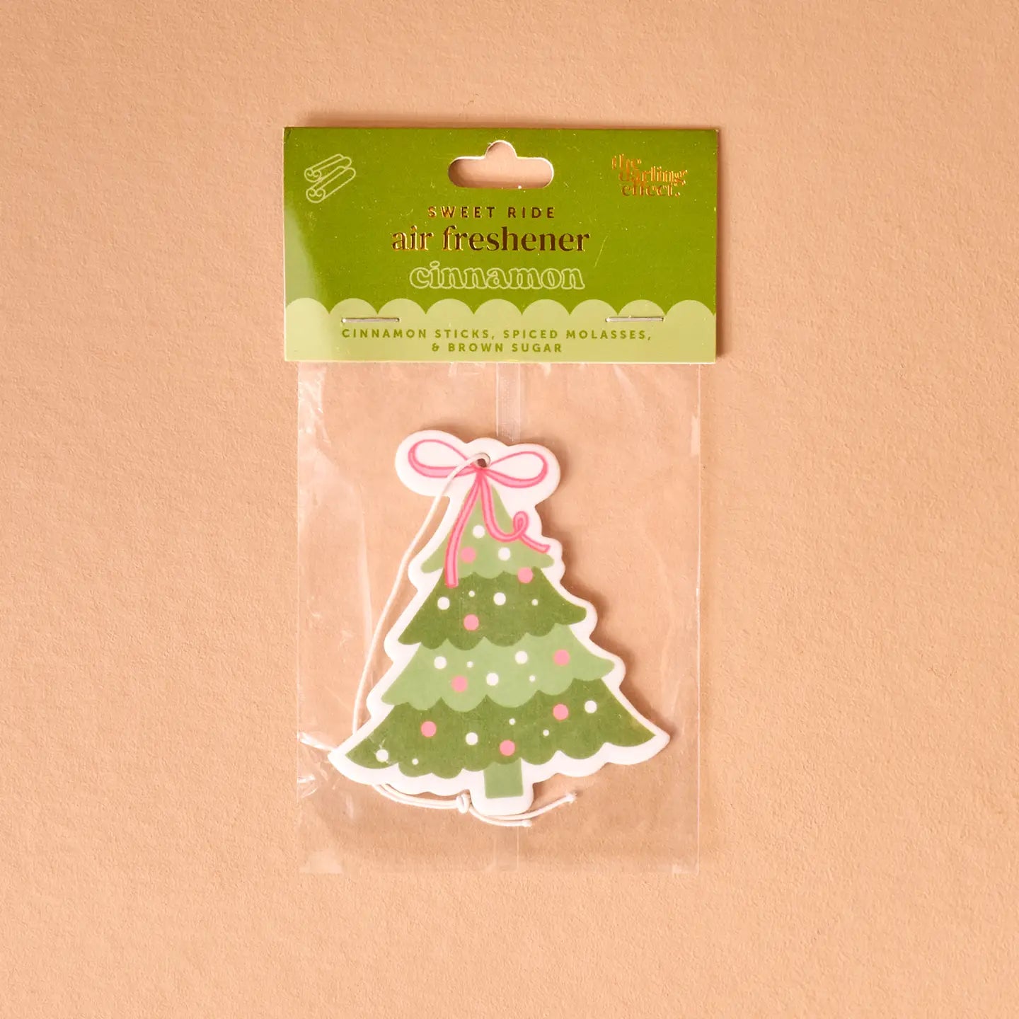 Car Air Freshener-Twinkling Tree