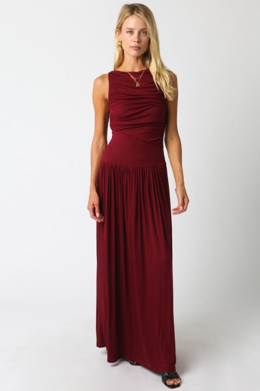 Lena Maxi Dress