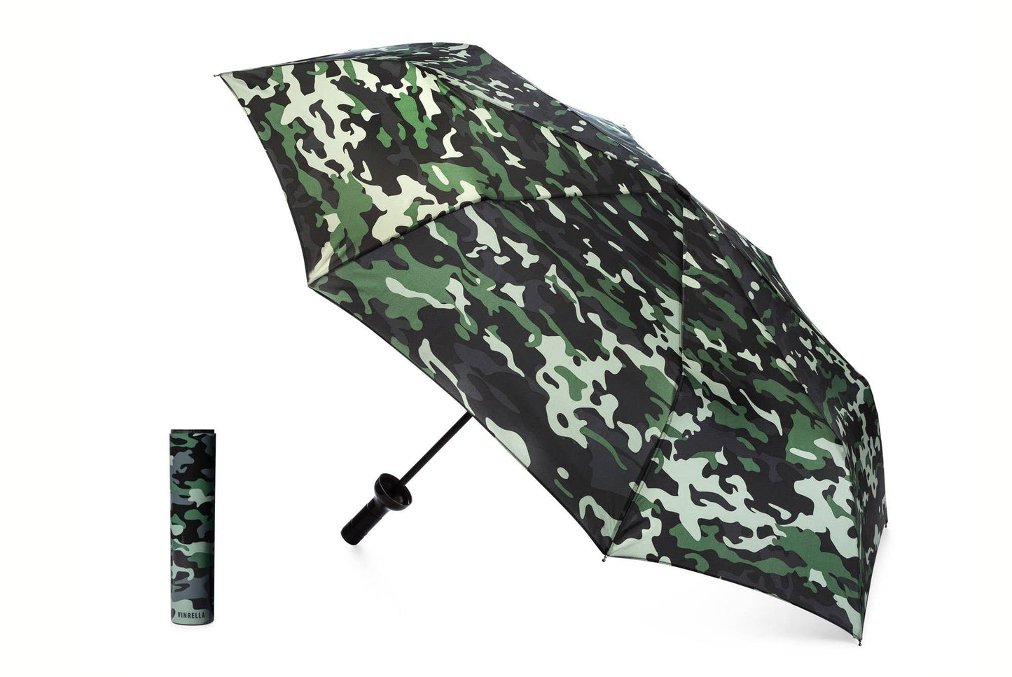 Camoflauge Bottle Umbrella