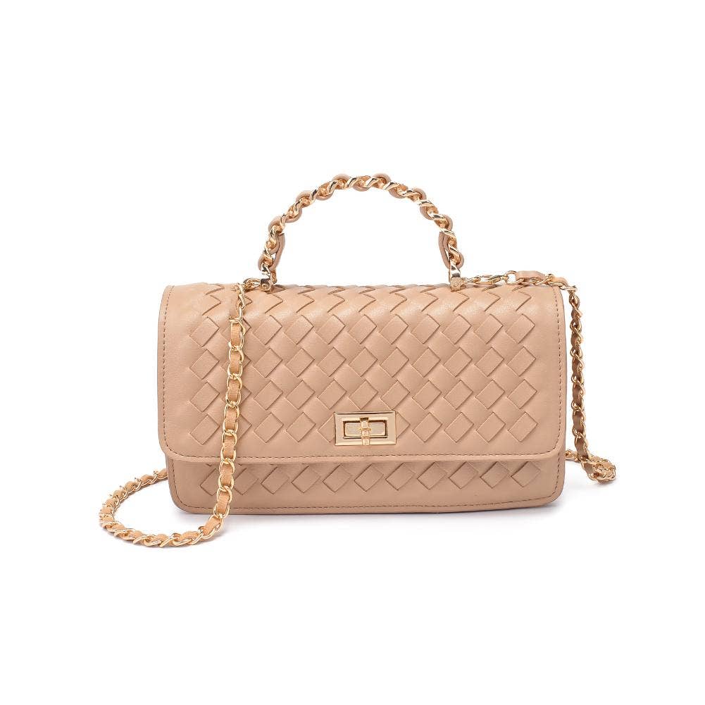 Lulu Woven Crossbody