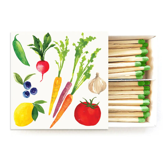 Garden Party Matches