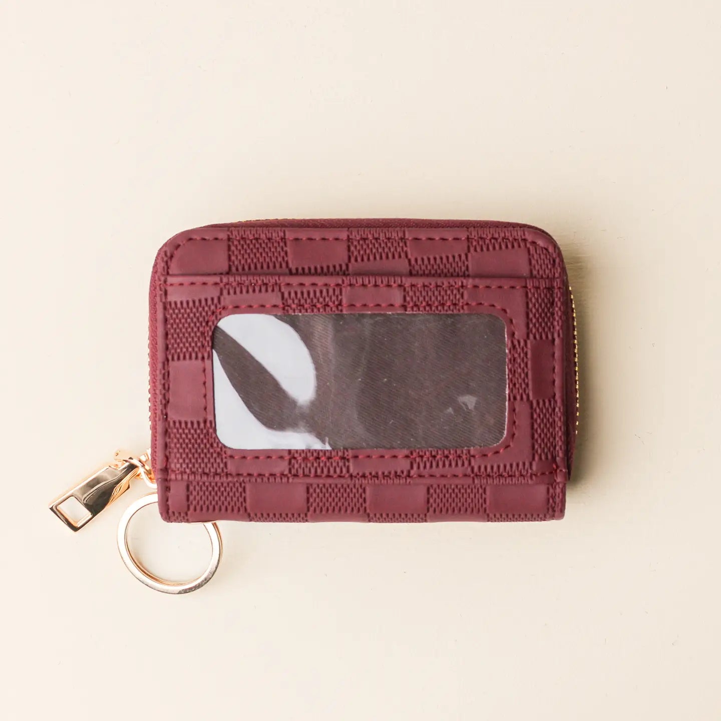 Zip Around Wallet