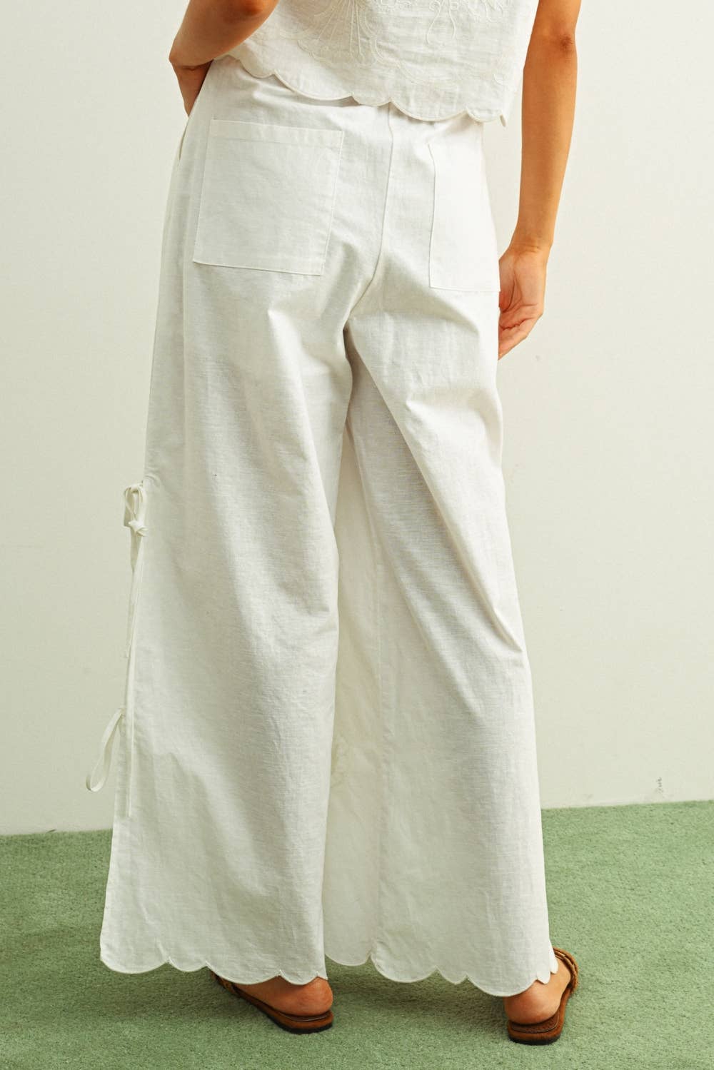 Wave Hello Pants