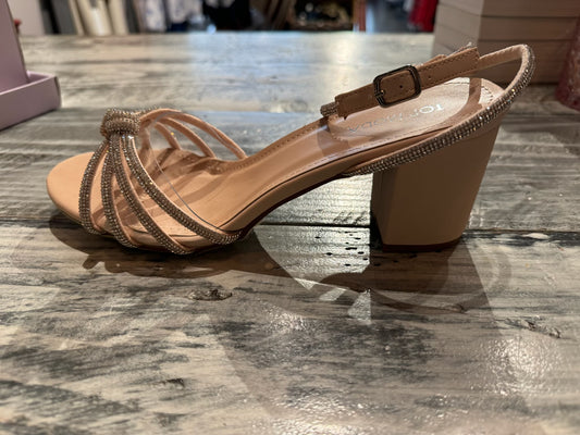 girls best friend block heels