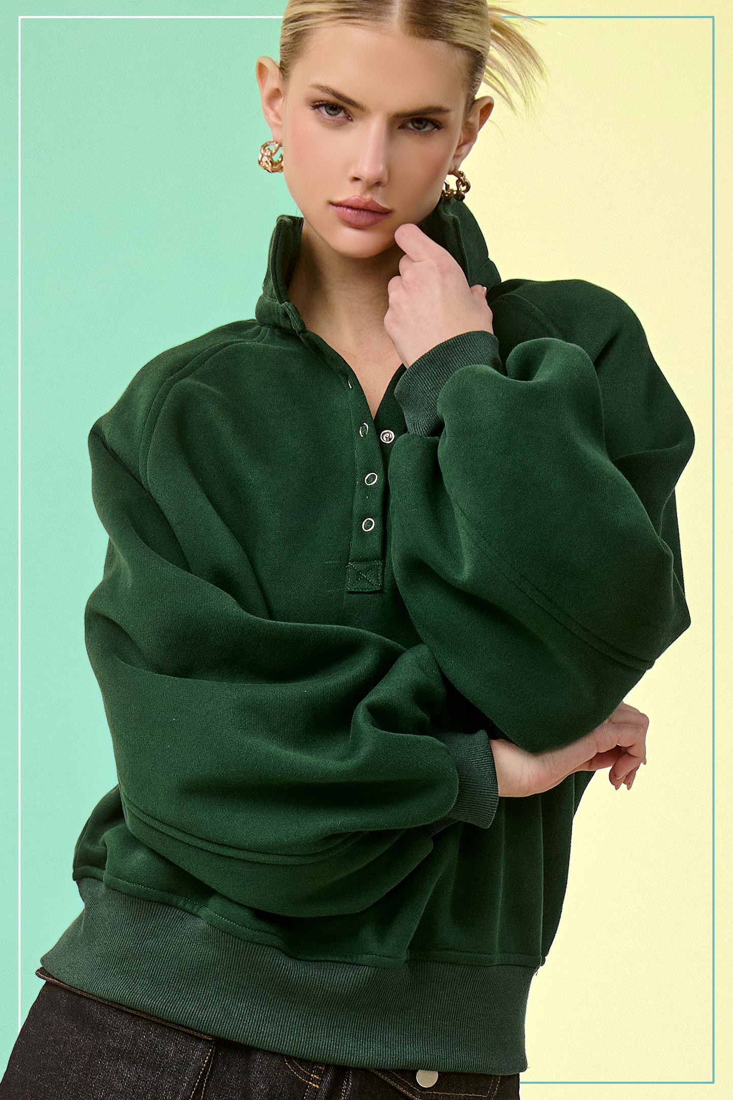 Billiard Babe Sweatshirt