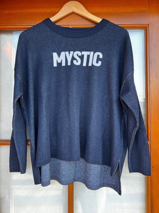 Icon Sweater-Mystic (plain)