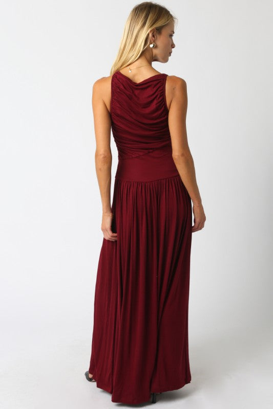 Lena Maxi Dress