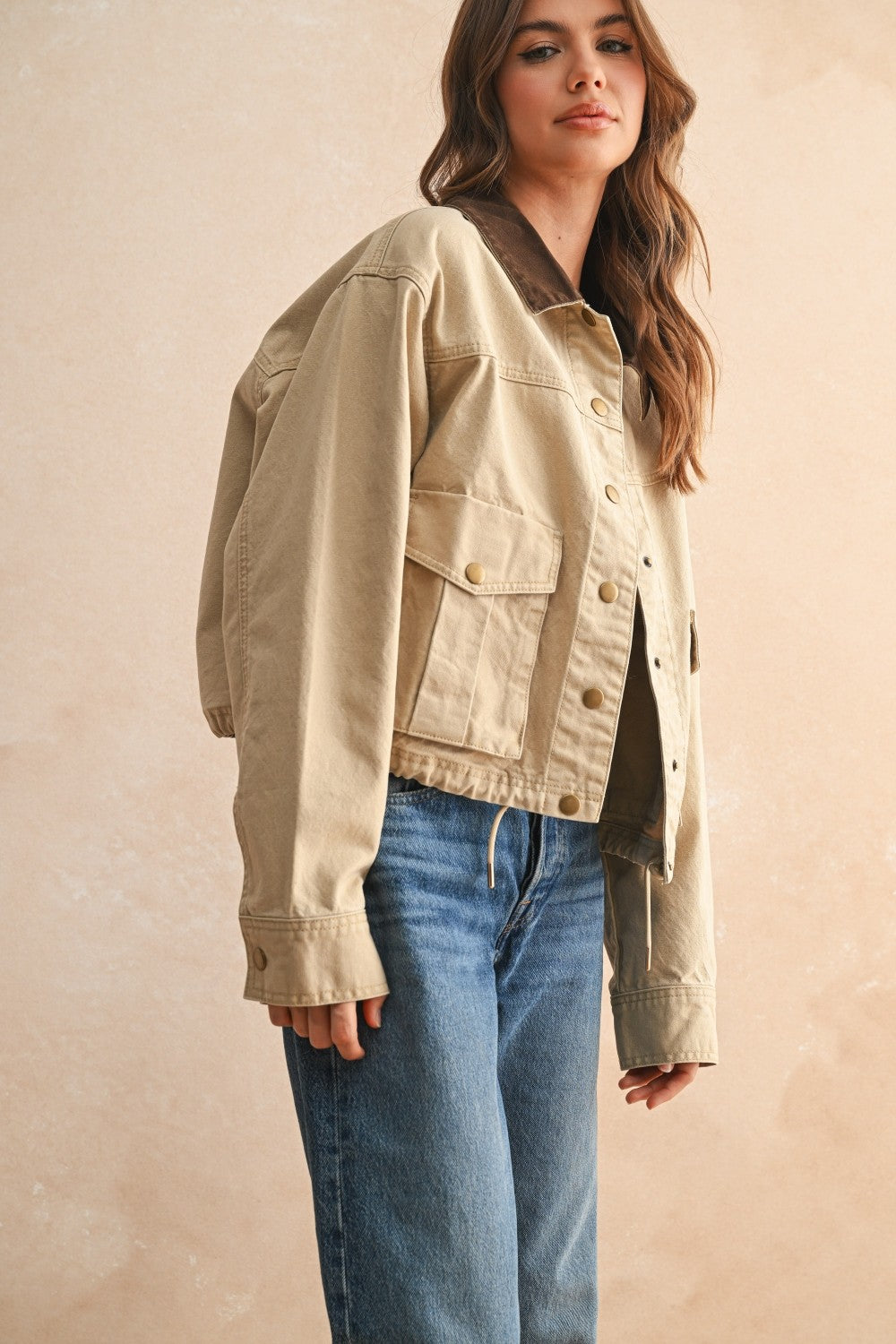 Fallon Utility Jacket