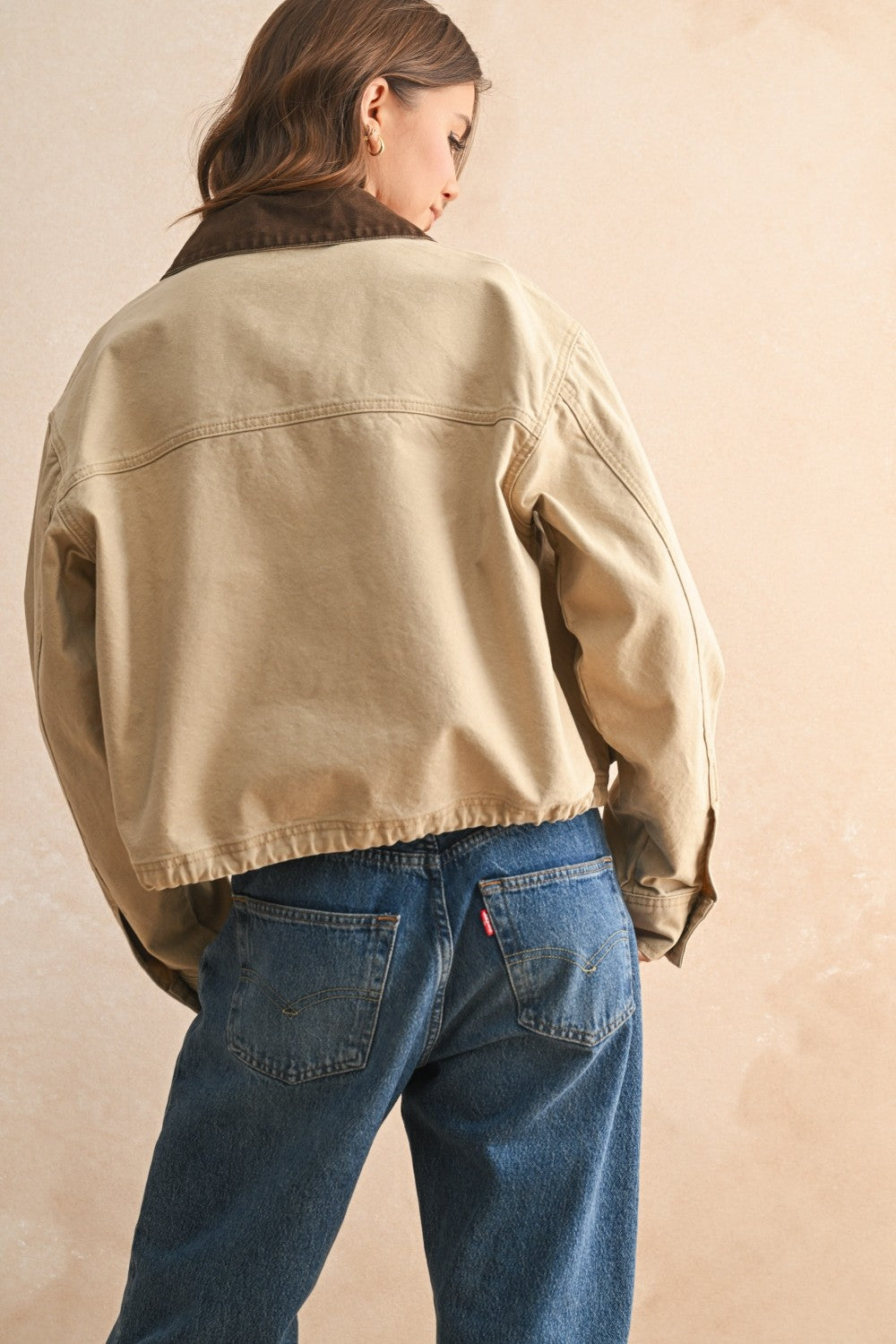 Fallon Utility Jacket