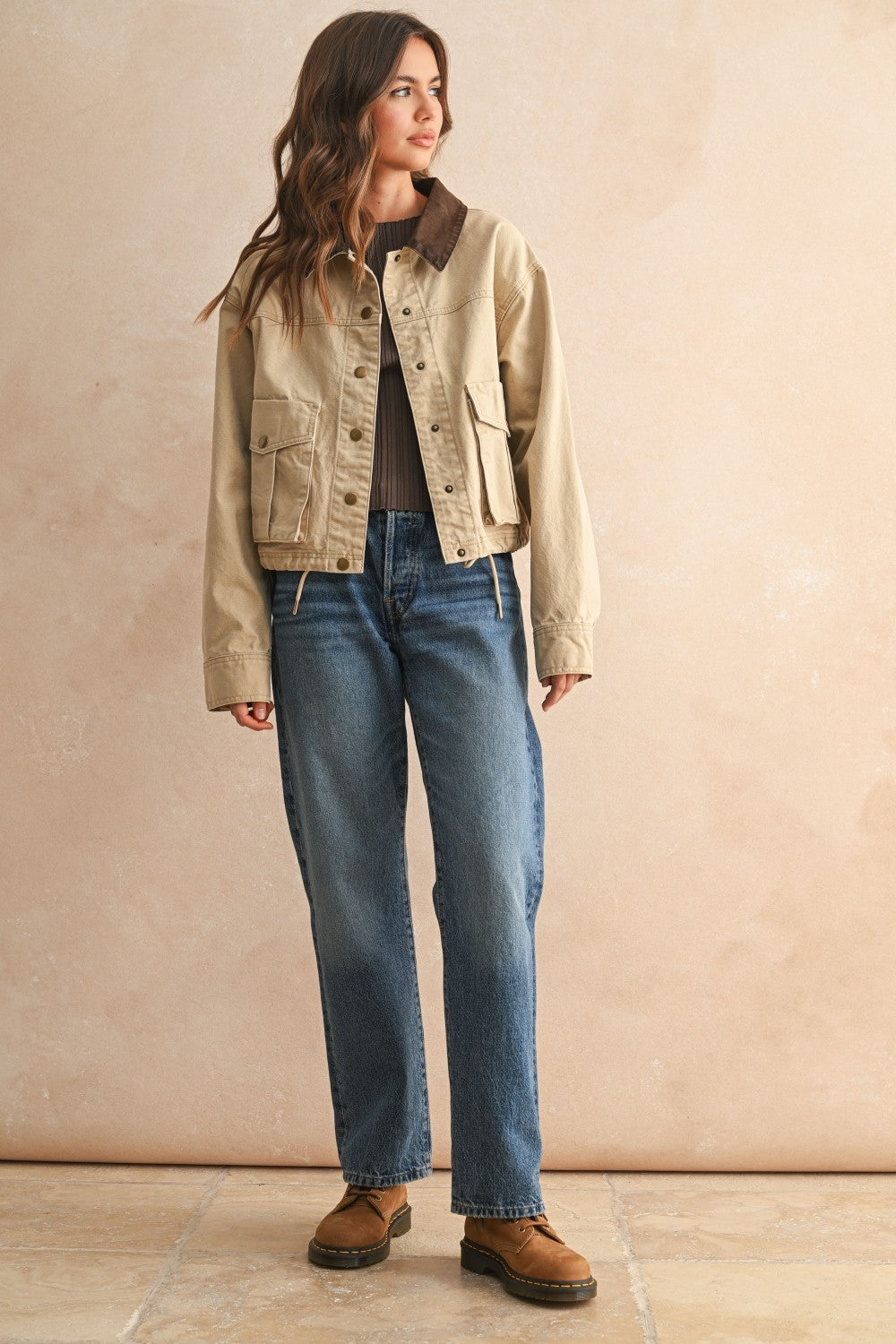 Fallon Utility Jacket