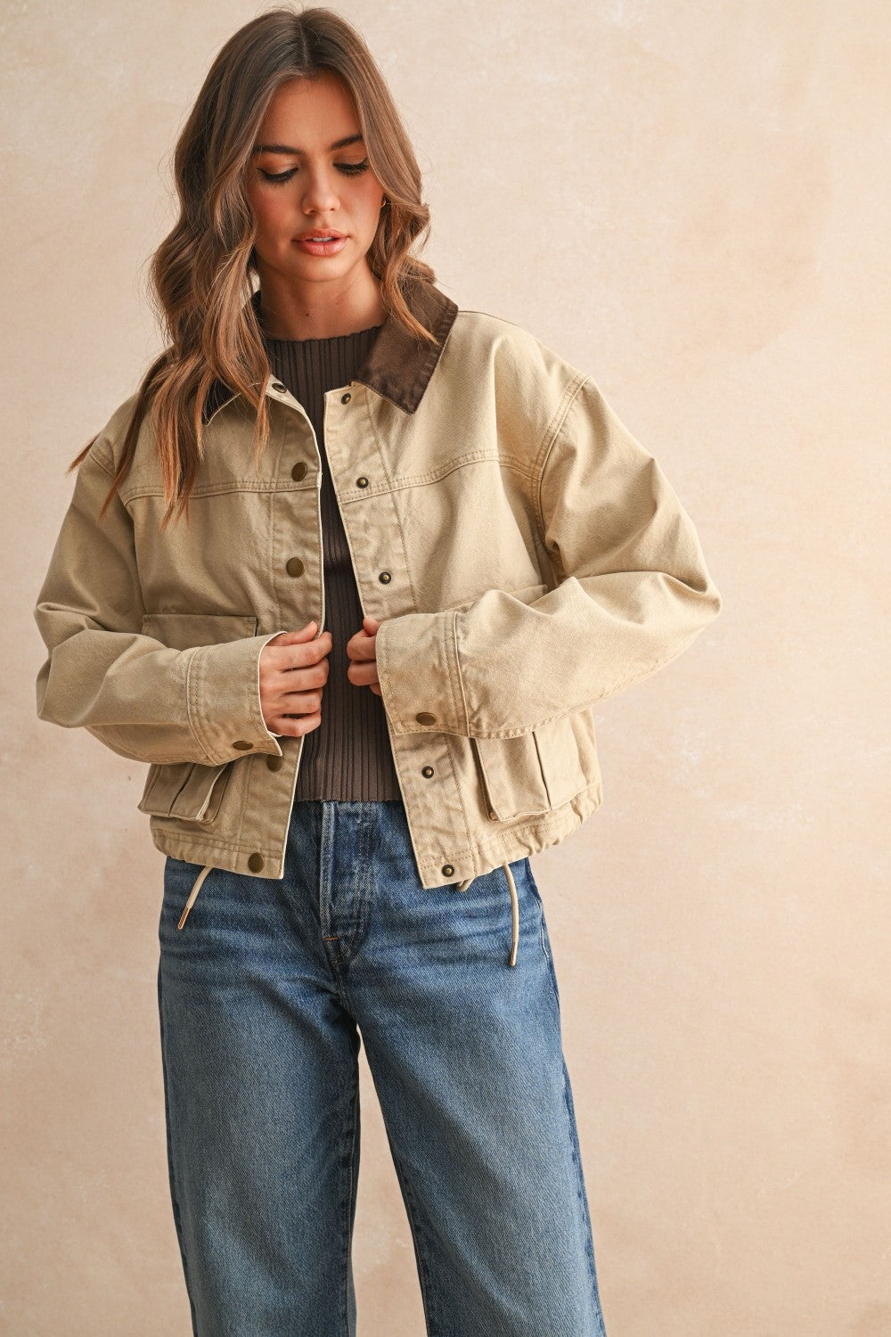 Fallon Utility Jacket