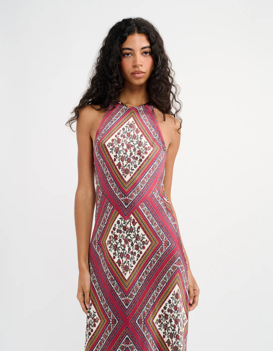 hartwell maxi dress