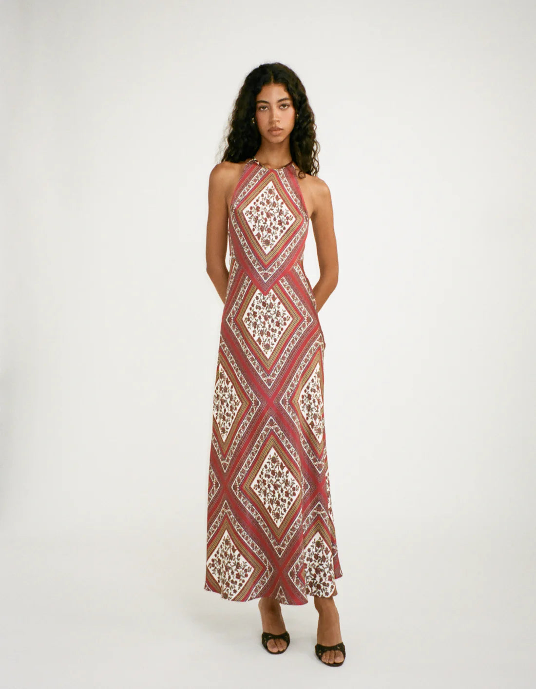hartwell maxi dress