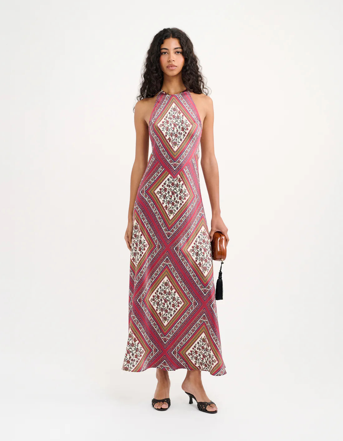 hartwell maxi dress