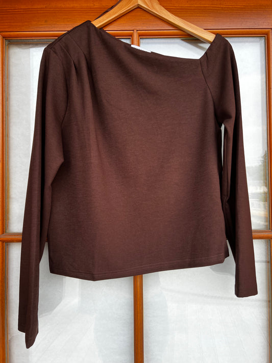 Dulce One Shoulder Top