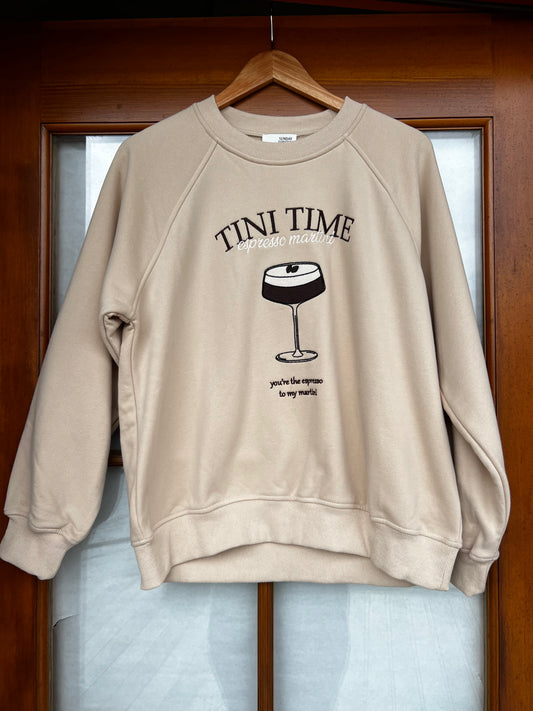 Tini Time Sweatshirt
