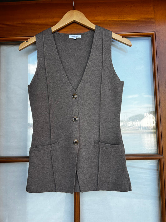 Kayden Knit Vest