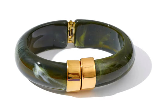Drew Bangle Bracelet