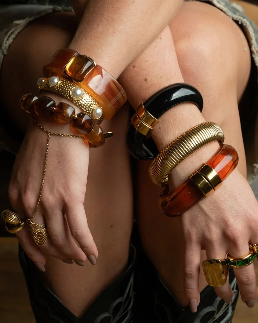 Drew Bangle Bracelet