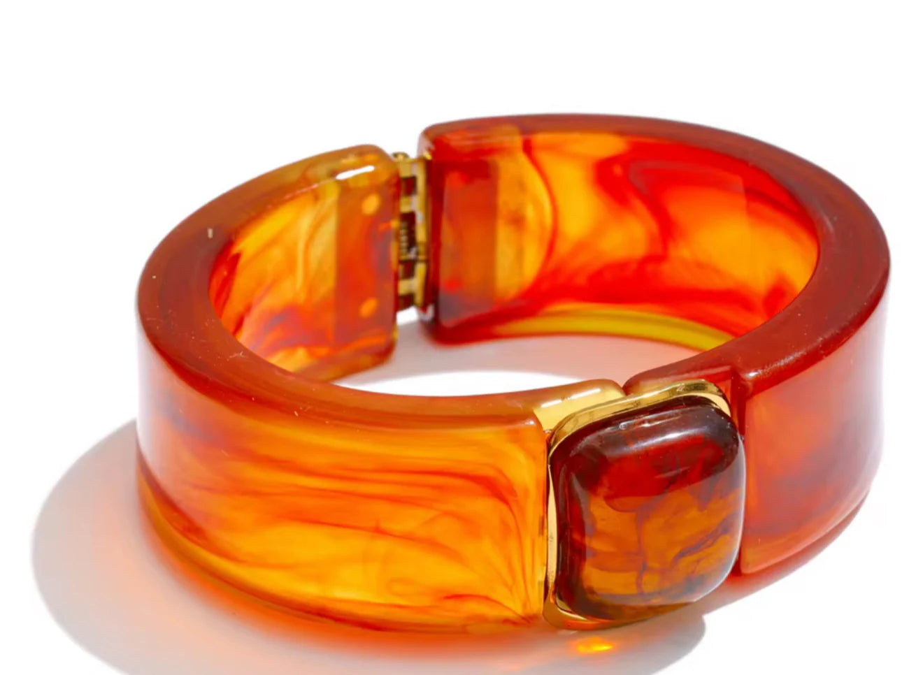 Devan Bangle Bracelet