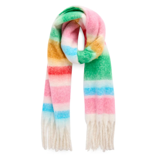 Lala Scarf-multi