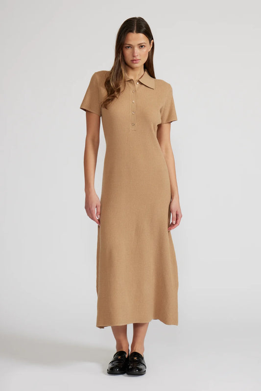 Arden Polo Dress