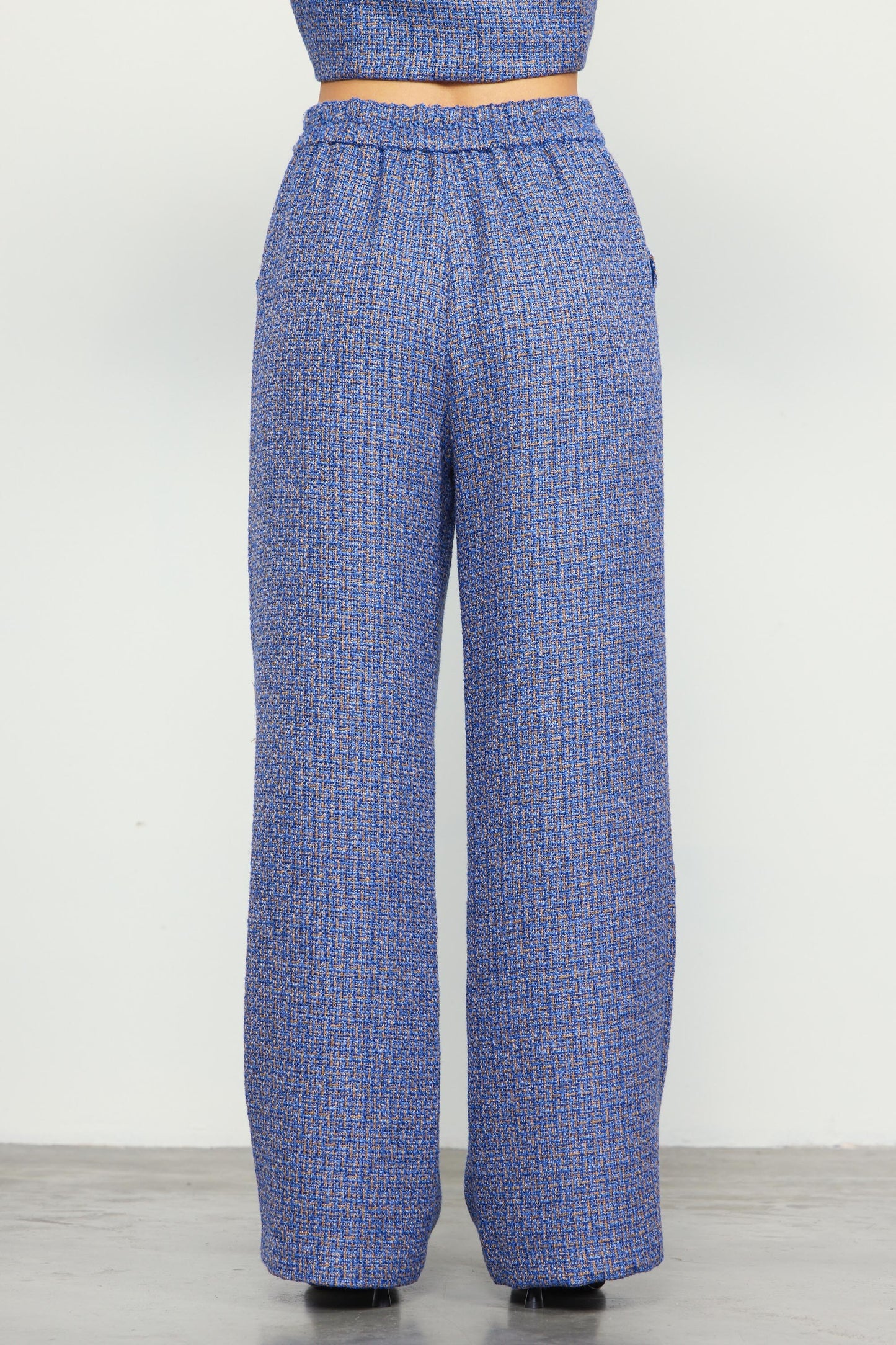 Marian wide leg trouser