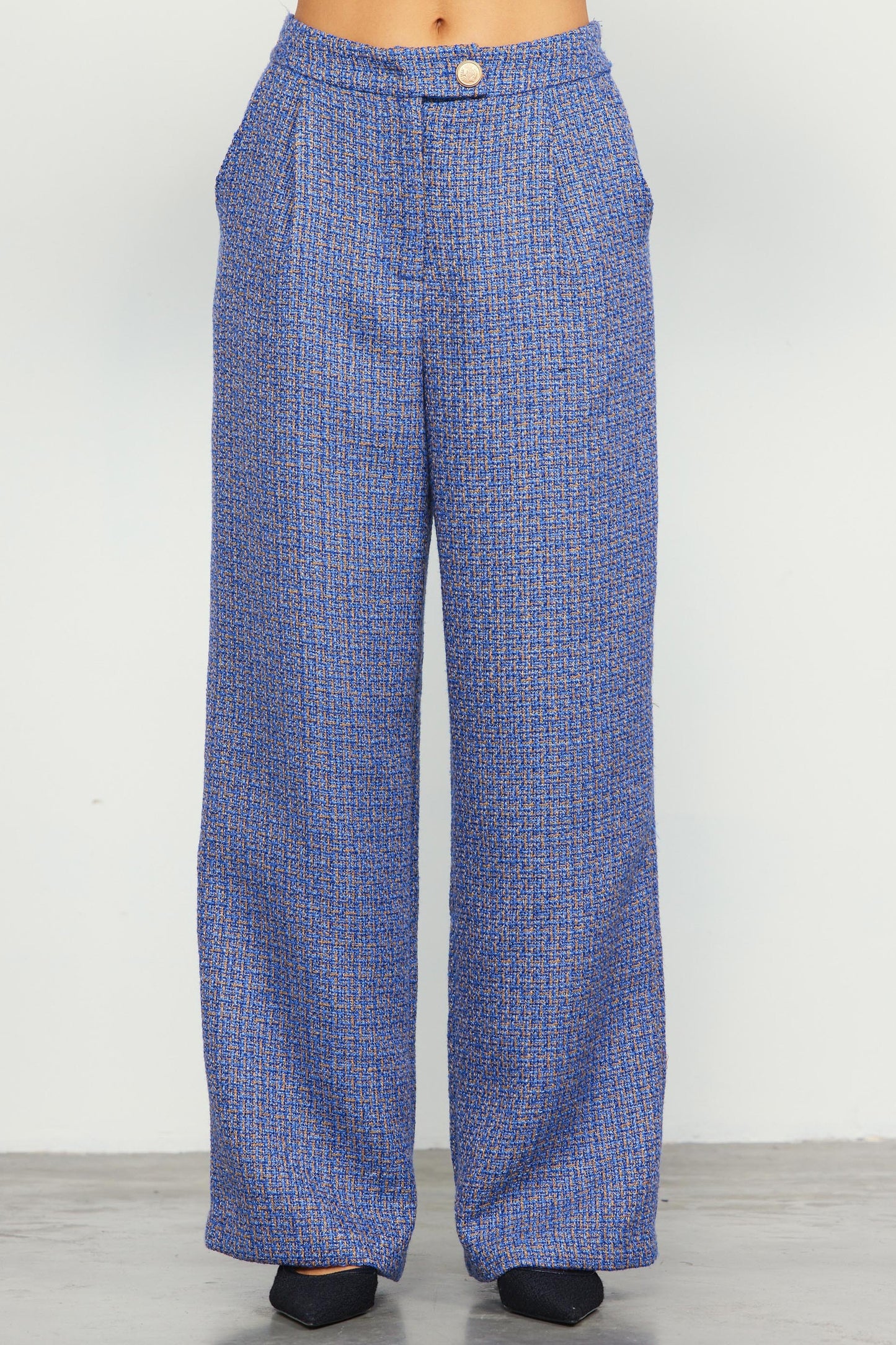 Marian wide leg trouser