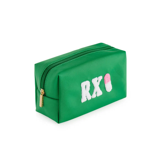 RX zip pouch