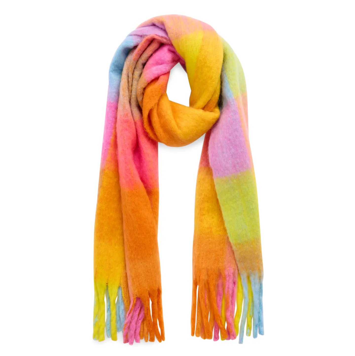 Rina Scarf-multi