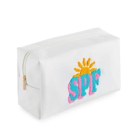 SPF zip pouch