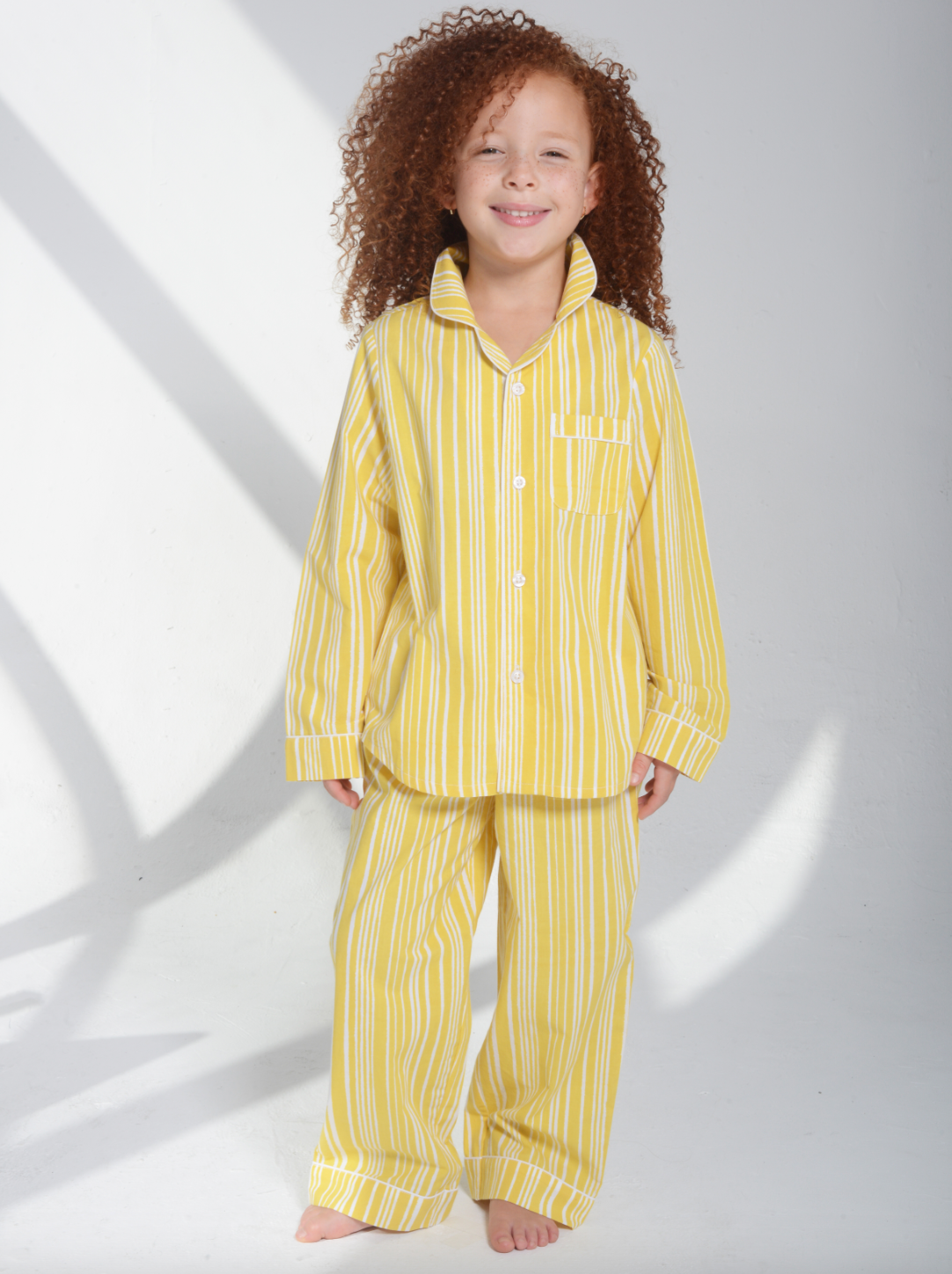 PJ Long Sleeve Set (Unisex) Kids