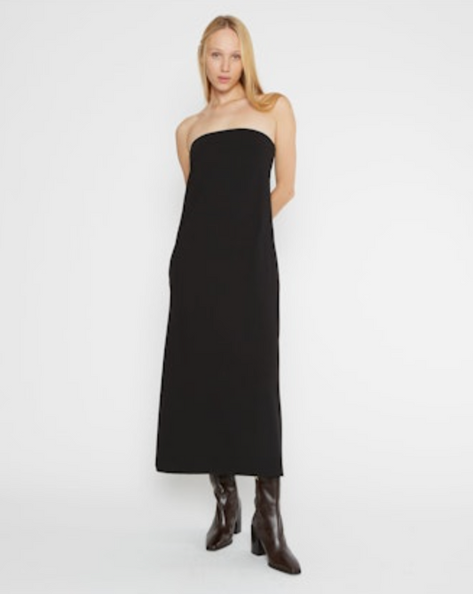 ponte knit perfect dress