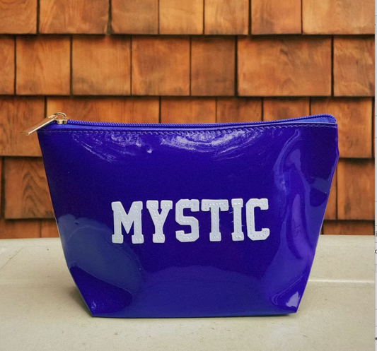 Mystic Cosmetic Pouch