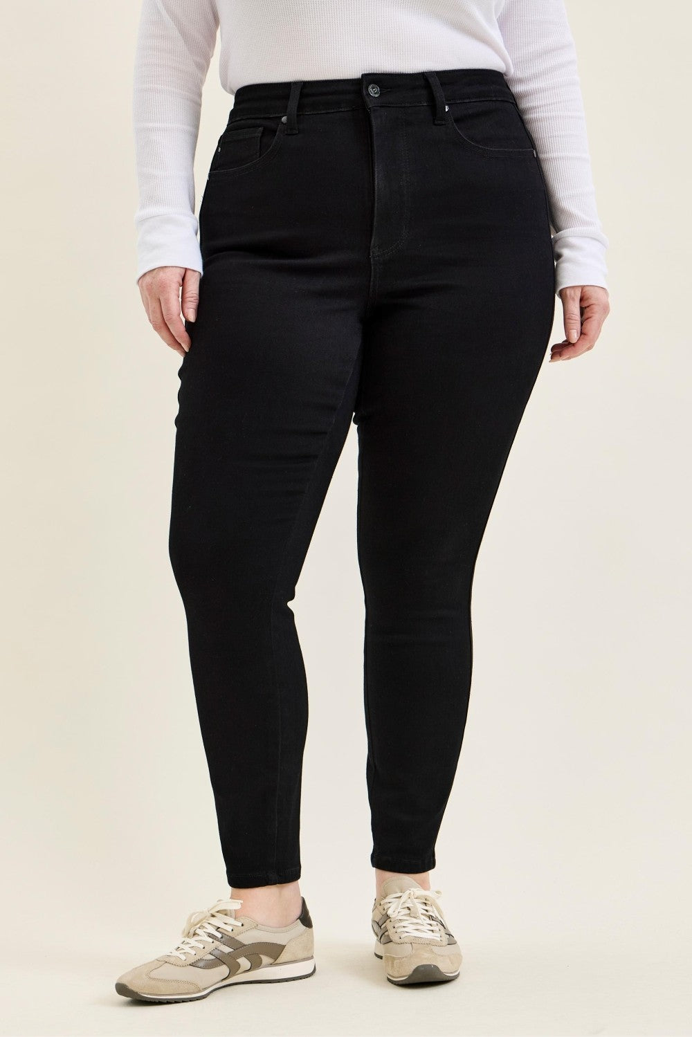 Sienna Skinny-Curvy