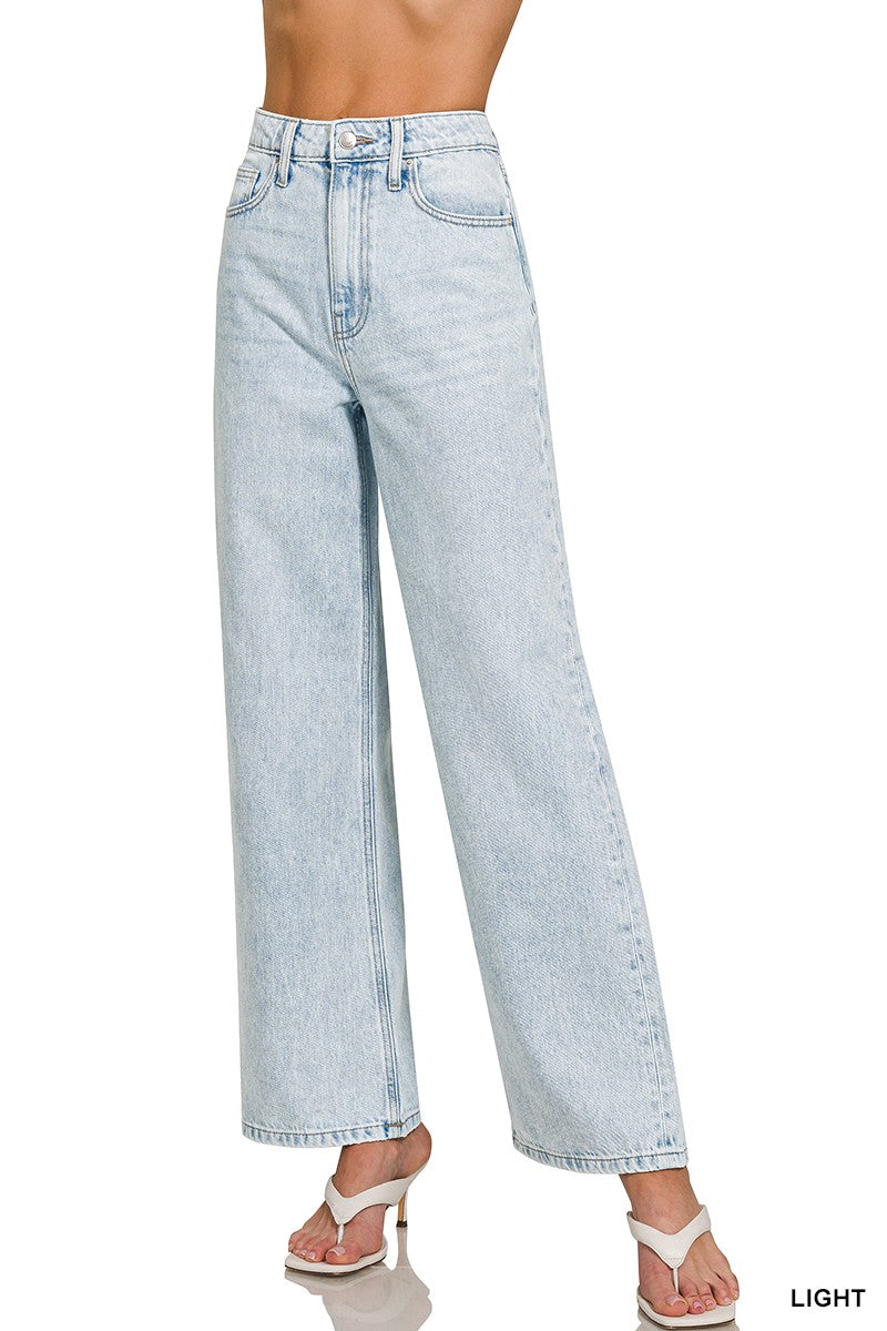 Sienna Straight Leg Denim