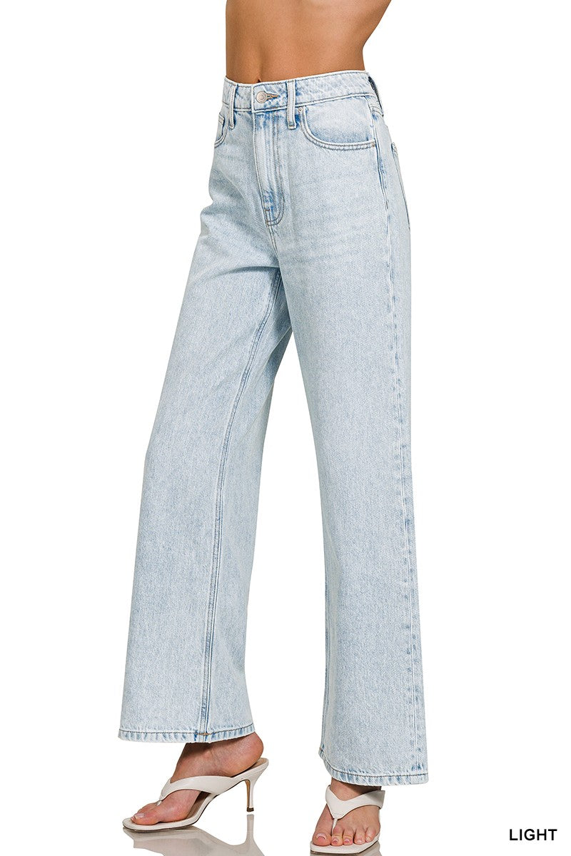 Sienna Straight Leg Denim