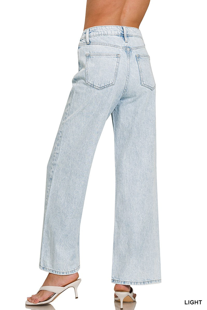 Sienna Straight Leg Denim