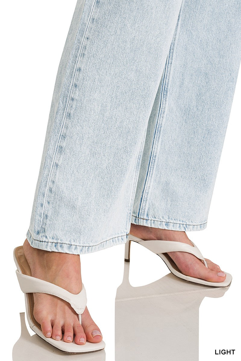 Sienna Straight Leg Denim
