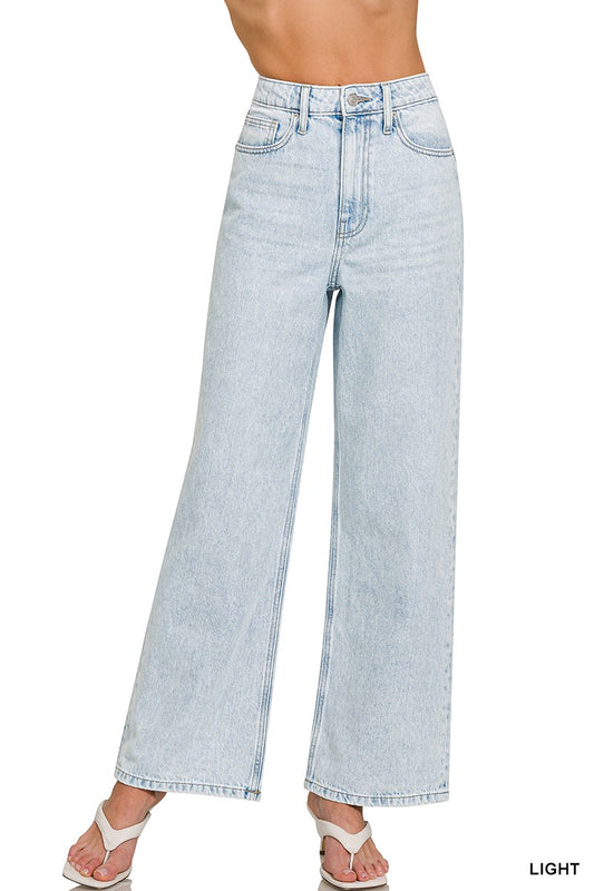 Sienna Straight Leg Denim